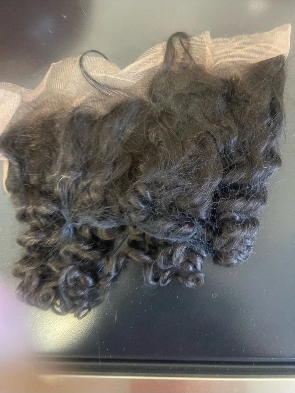 N/A natural black